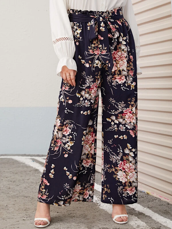 shein plus size pants