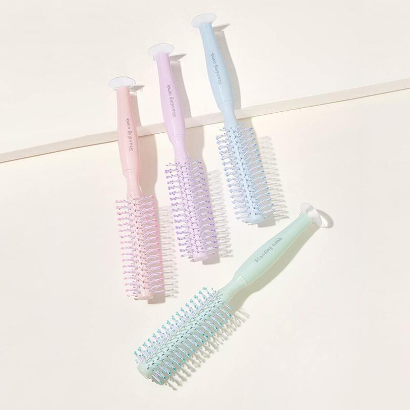 

Random Color Letter Pattern Hair Comb 1pc