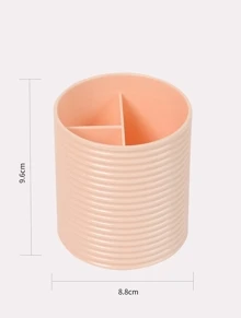 Desktop Cylinder Pencil Holder 1pc - Multicolor - View 7