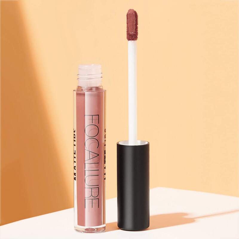 

Matte Lip Gloss 08 Old Rose