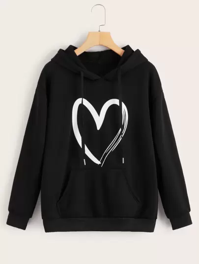 I Love Heart Hampshire Sweatshirt