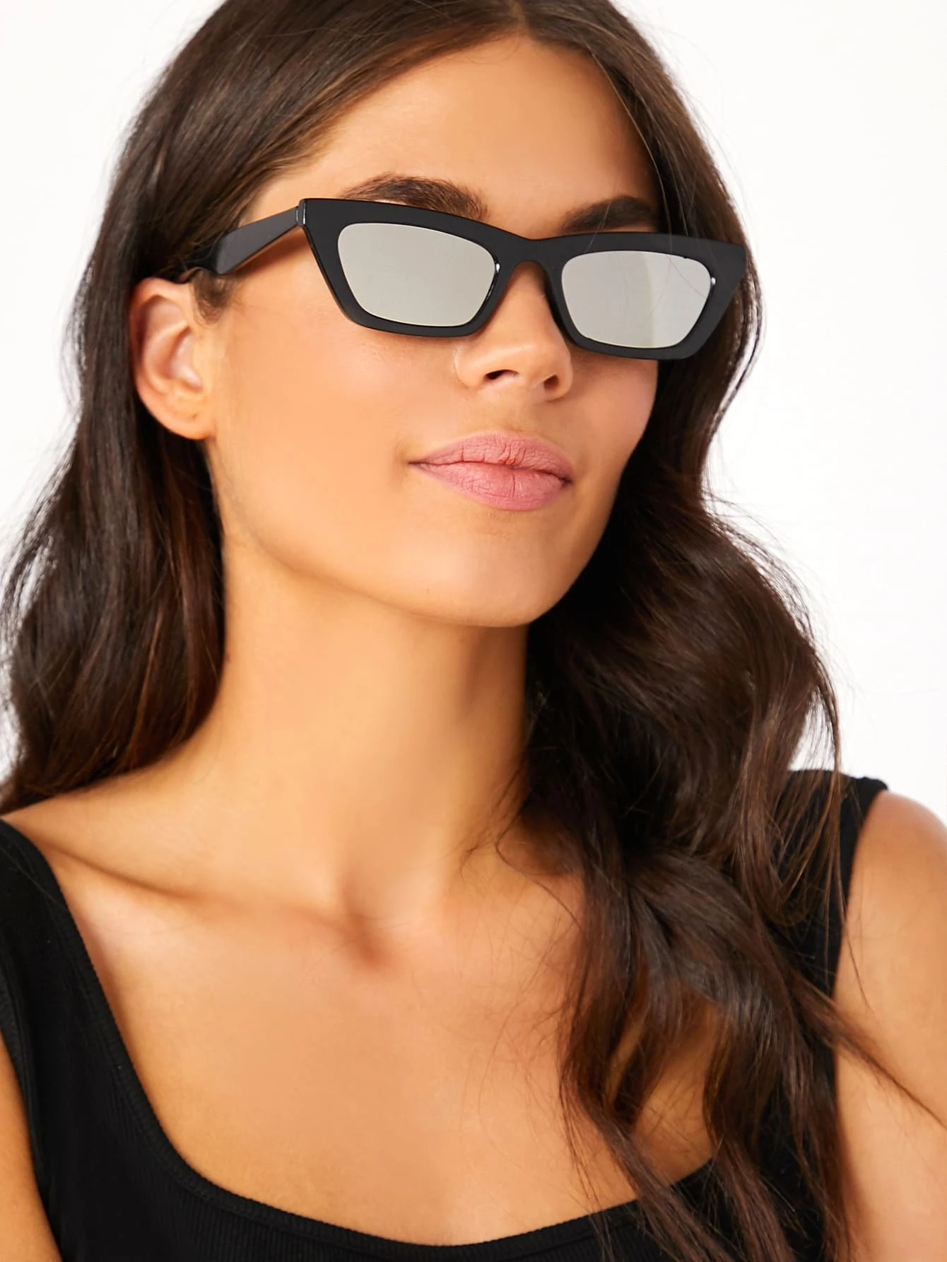 wayfarer type sunglasses