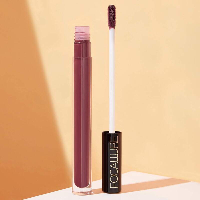 

Smudge Proof Matte Lip Gloss 03 Persian Plum