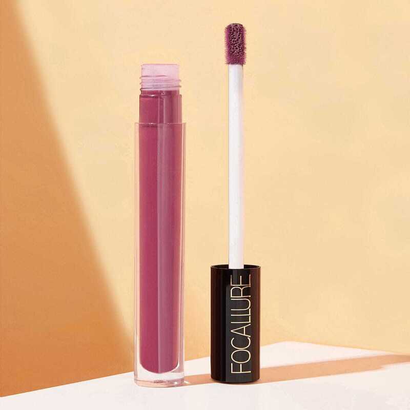 

Smudge Proof Matte Lip Gloss, Pink