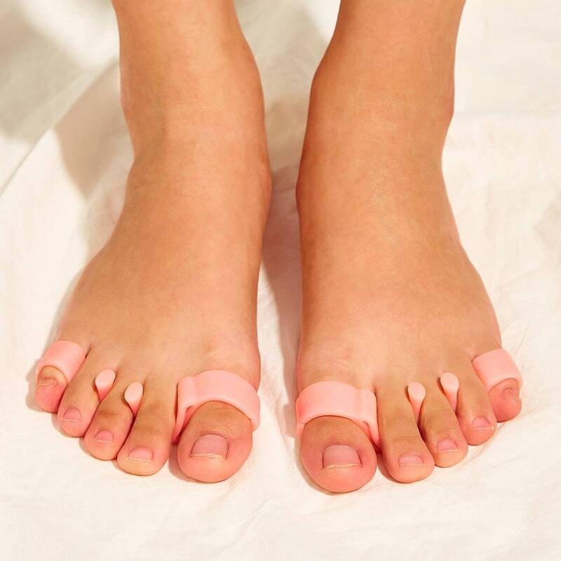 

Hallux Valgus Braces Toe Separator