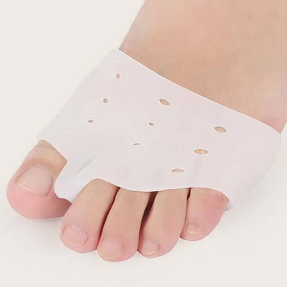 

Solid Toe Seperator