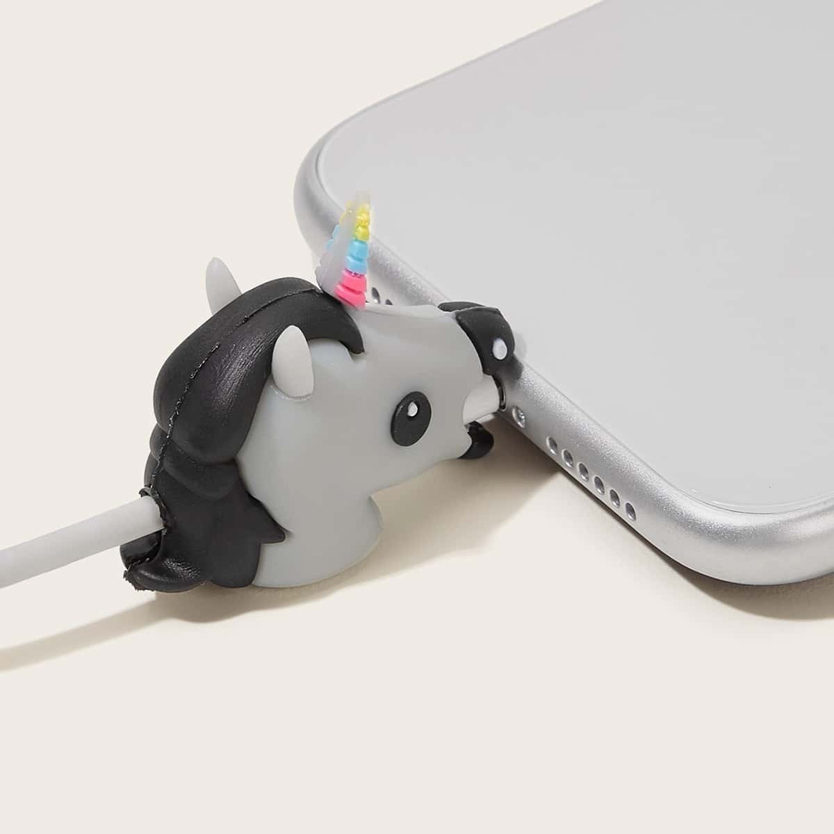 

Unicorn Design Charger Cable Protector