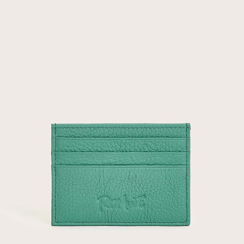 

ROMWE Card Holder, Blue