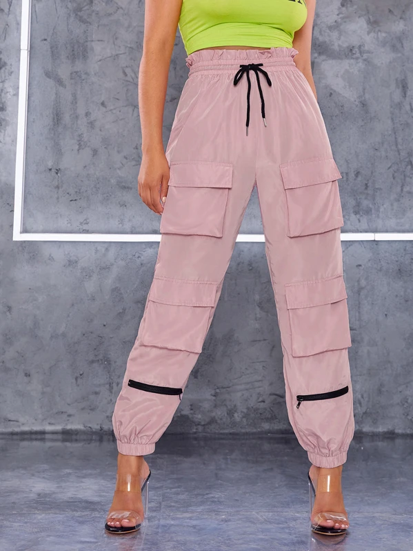 cargo pants for women shein