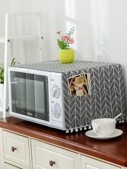 أغطية واقية من الأتربة لفرن المايكروويف