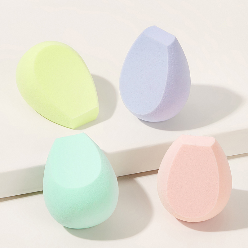 

Random Color Flat-Ended Sponge 1pc, Multicolor
