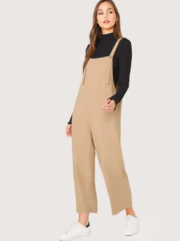 overall jump suit