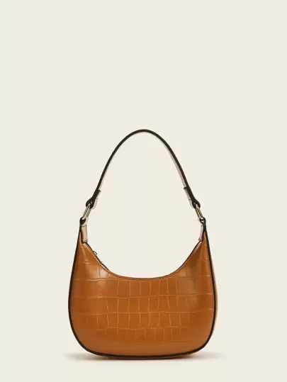 Shoulder Tote Bag Bags Shein In
