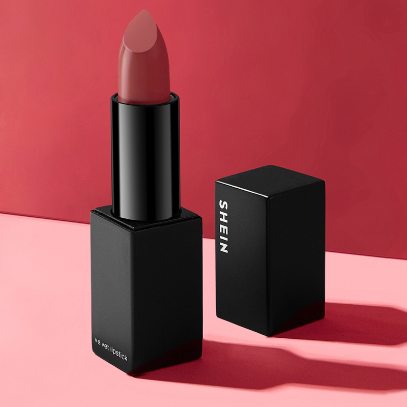 

Little Black Tube Long-wearing Satin Lipstick - Smoky Rose