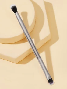 Duo Brow Brush 1pc - Multicolor - View 1