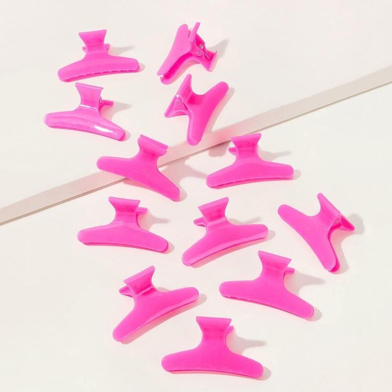 

Simple Salon Clip 12pcs