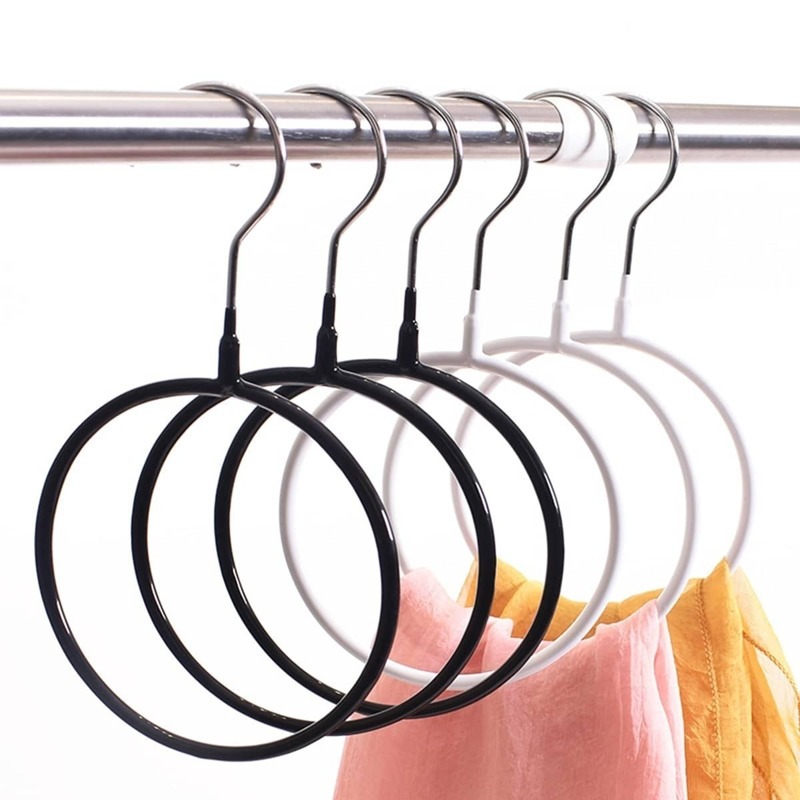 

Circular Design Scarf Hanger 1pc