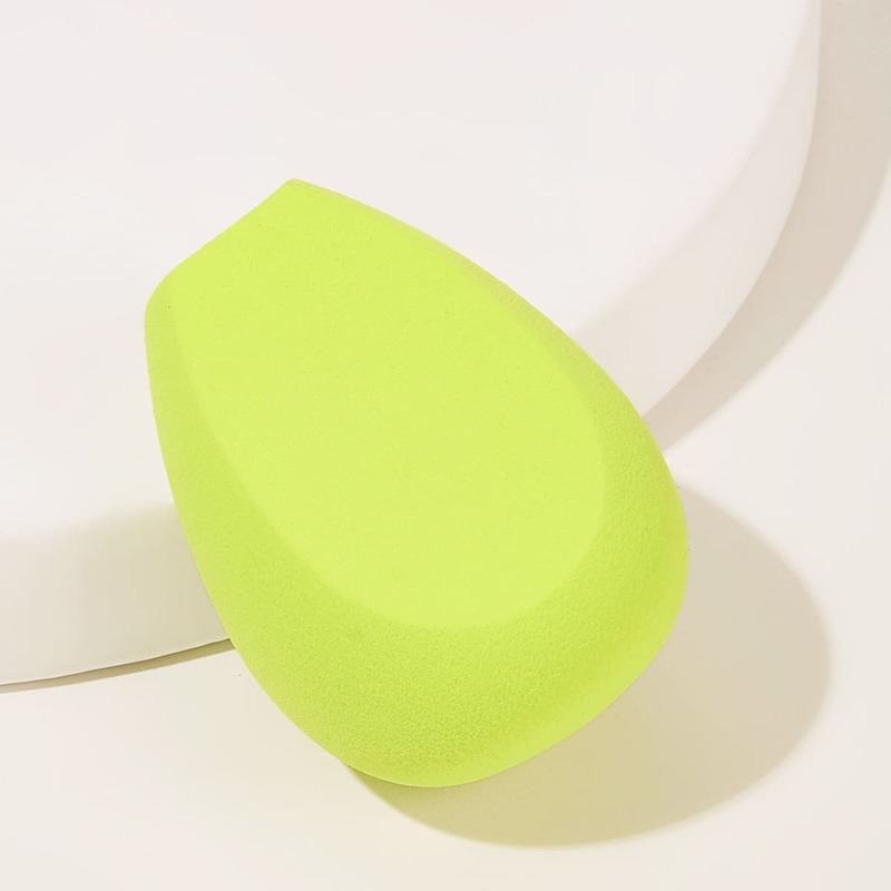 

Sculptor Sponge With Case, Green neon