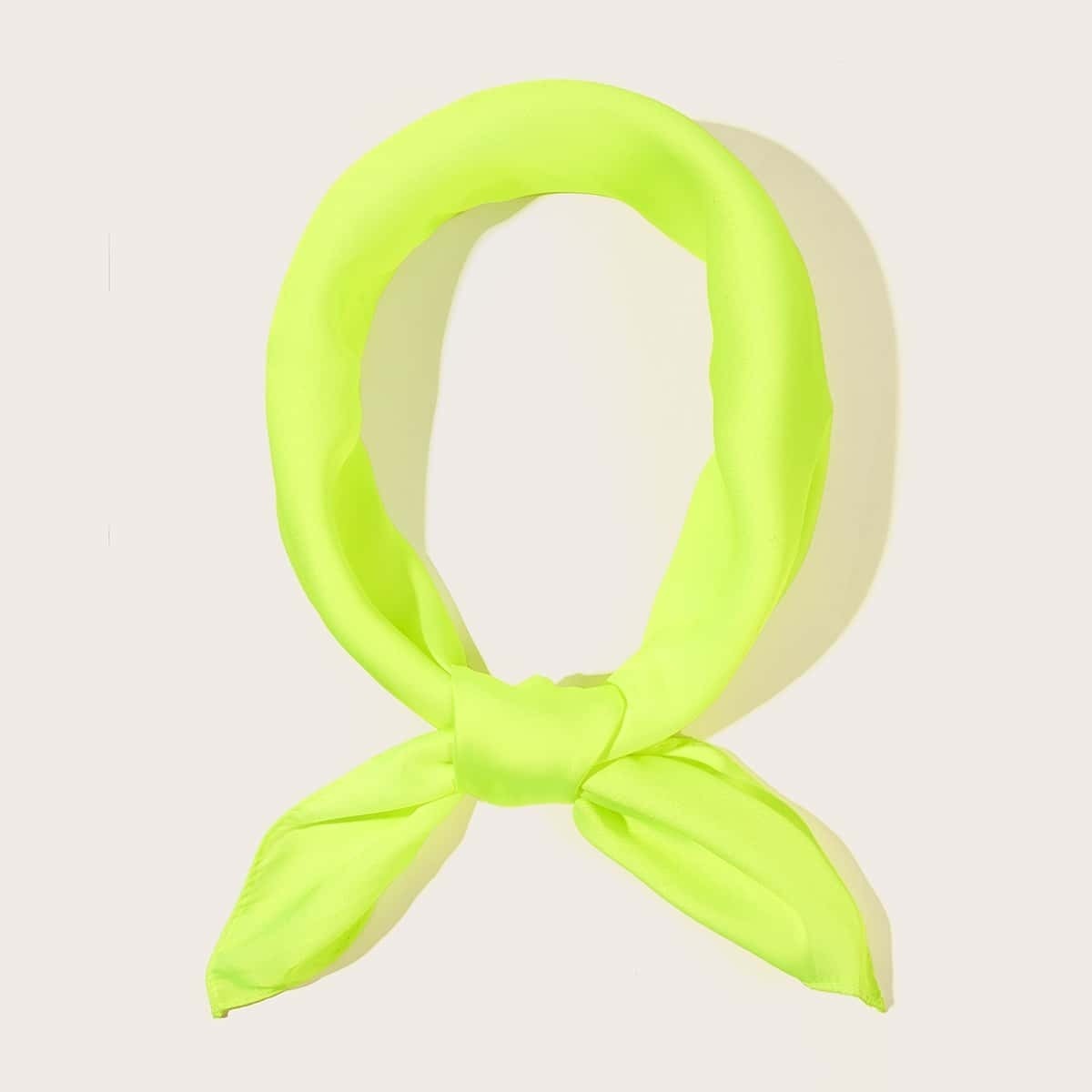 

Neon Green Bandana, Green neon
