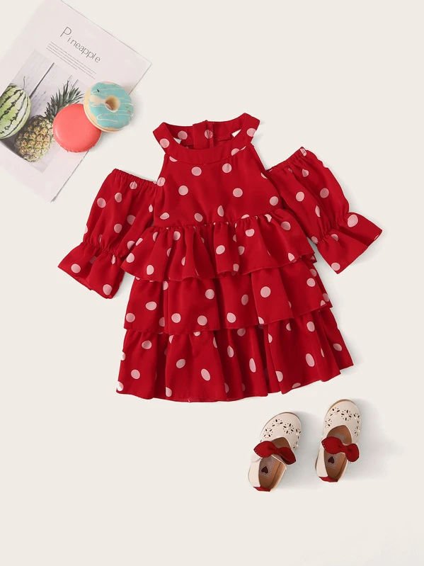 baby open frock