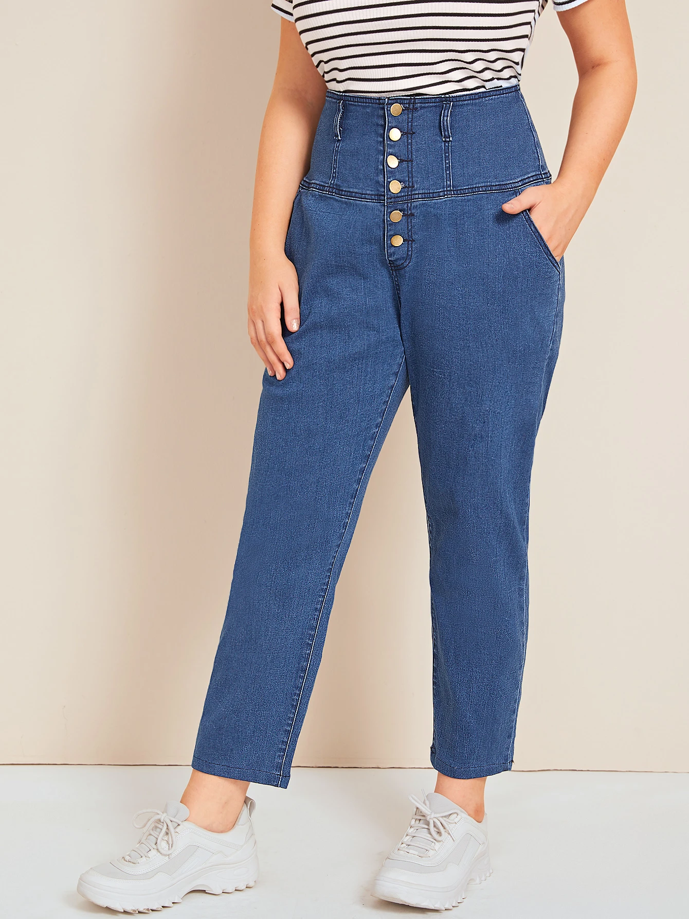 shein jeans plus size