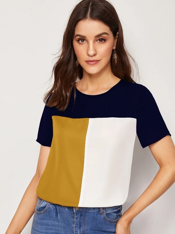 Top Shein Colores Top Shein Colores
