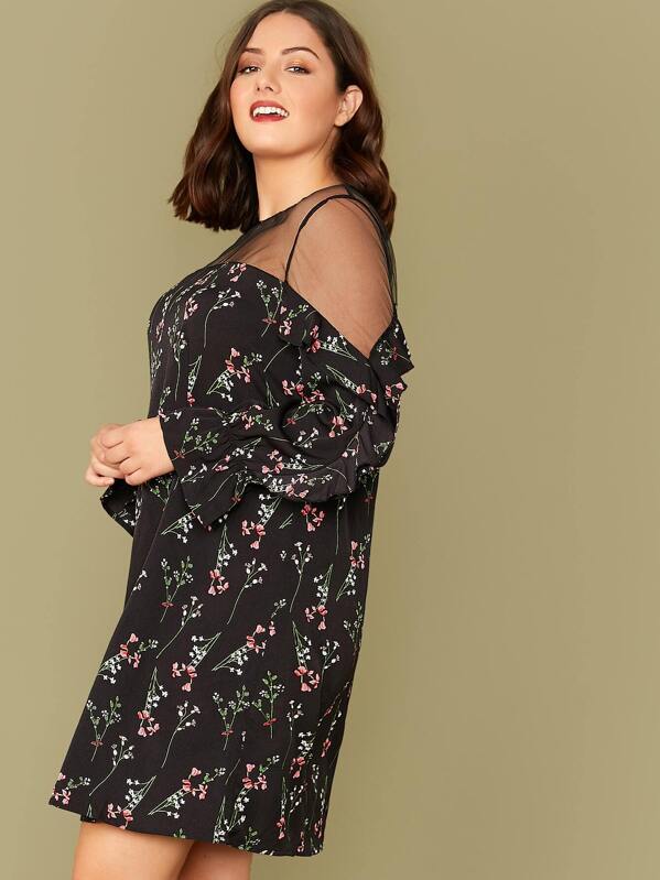 shein abiti da cerimonia taglie forti