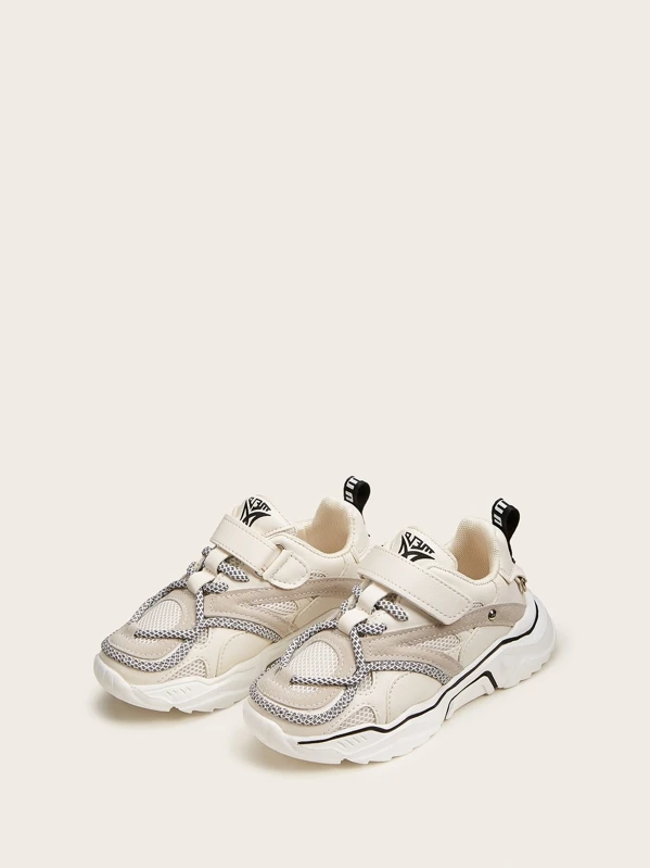 shein chunky trainers