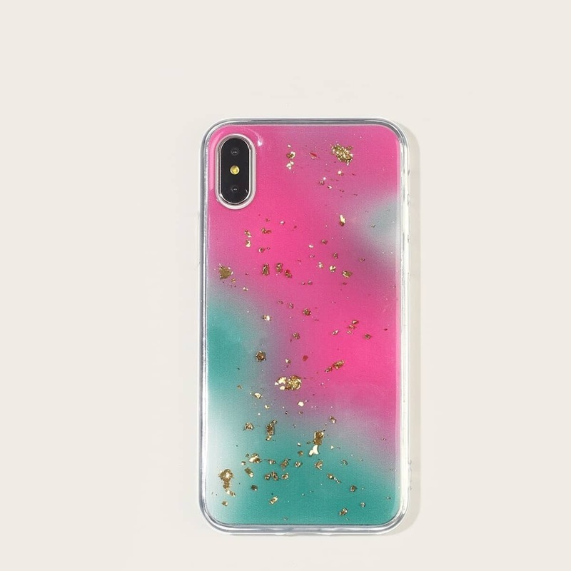 

Colorblock iPhone Case