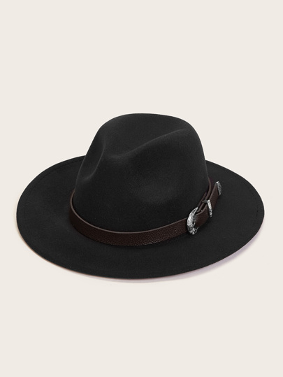 Fedora à boucle