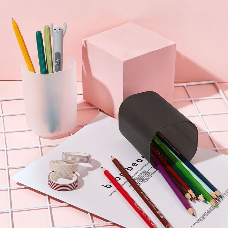 

Random Scrub Cylinder Pen Holder 1pc