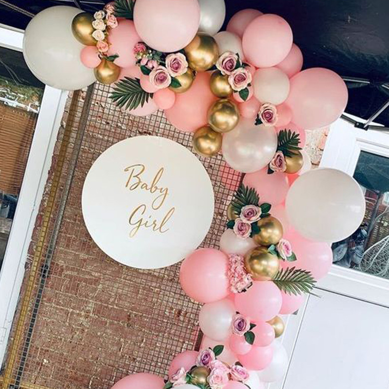 

Decorative Balloon Set, Multicolor