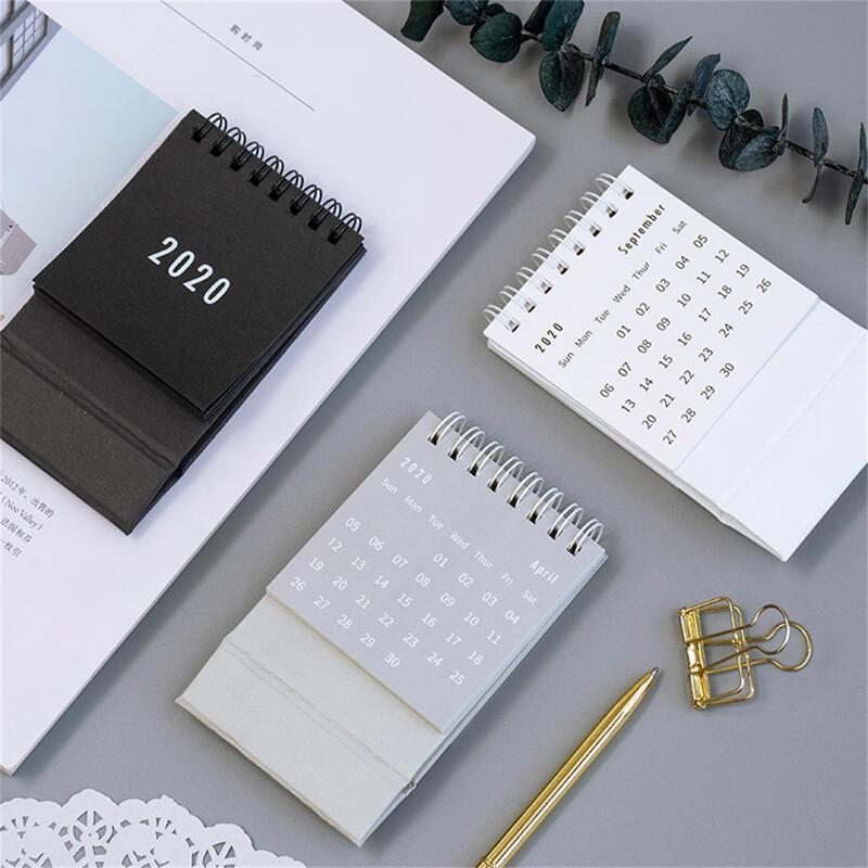 

2020 Spiral Desk Calendar 1pc