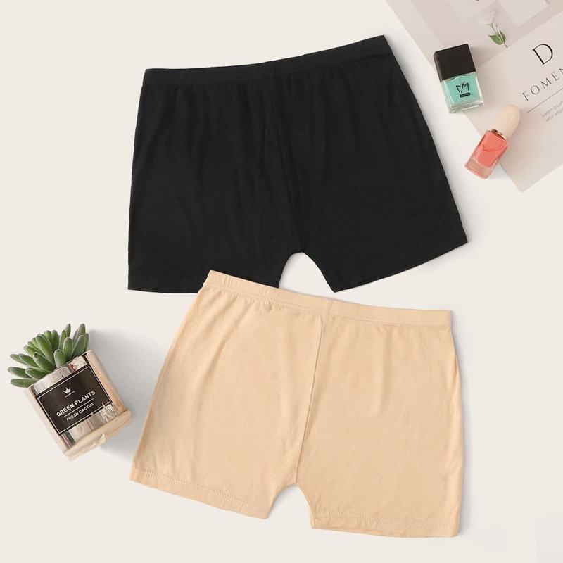 

Shapewear Shorts Set 2pack, Multicolor