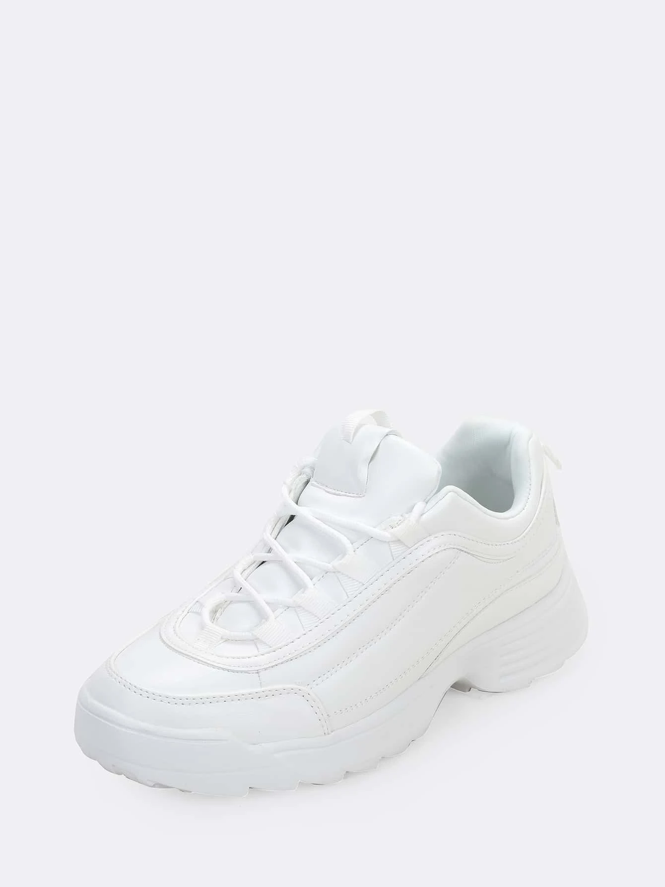 thick platform sneakers