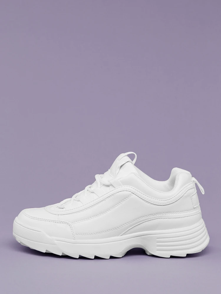 thick platform sneakers