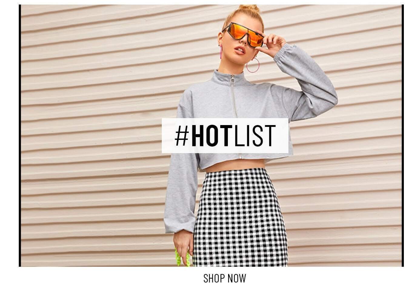 Shop Trendy Women's Fashion SHEIN