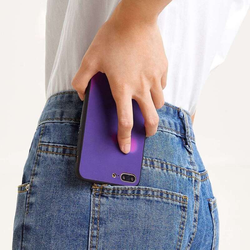 

Temperature Sensor iPhone Case