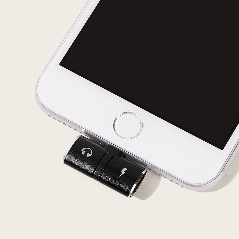 

iPhone 2 In 1 USB Converter