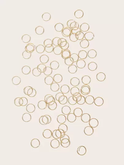 Металлические Кольца Для Волос - Топ-100 товаров на SHEIN