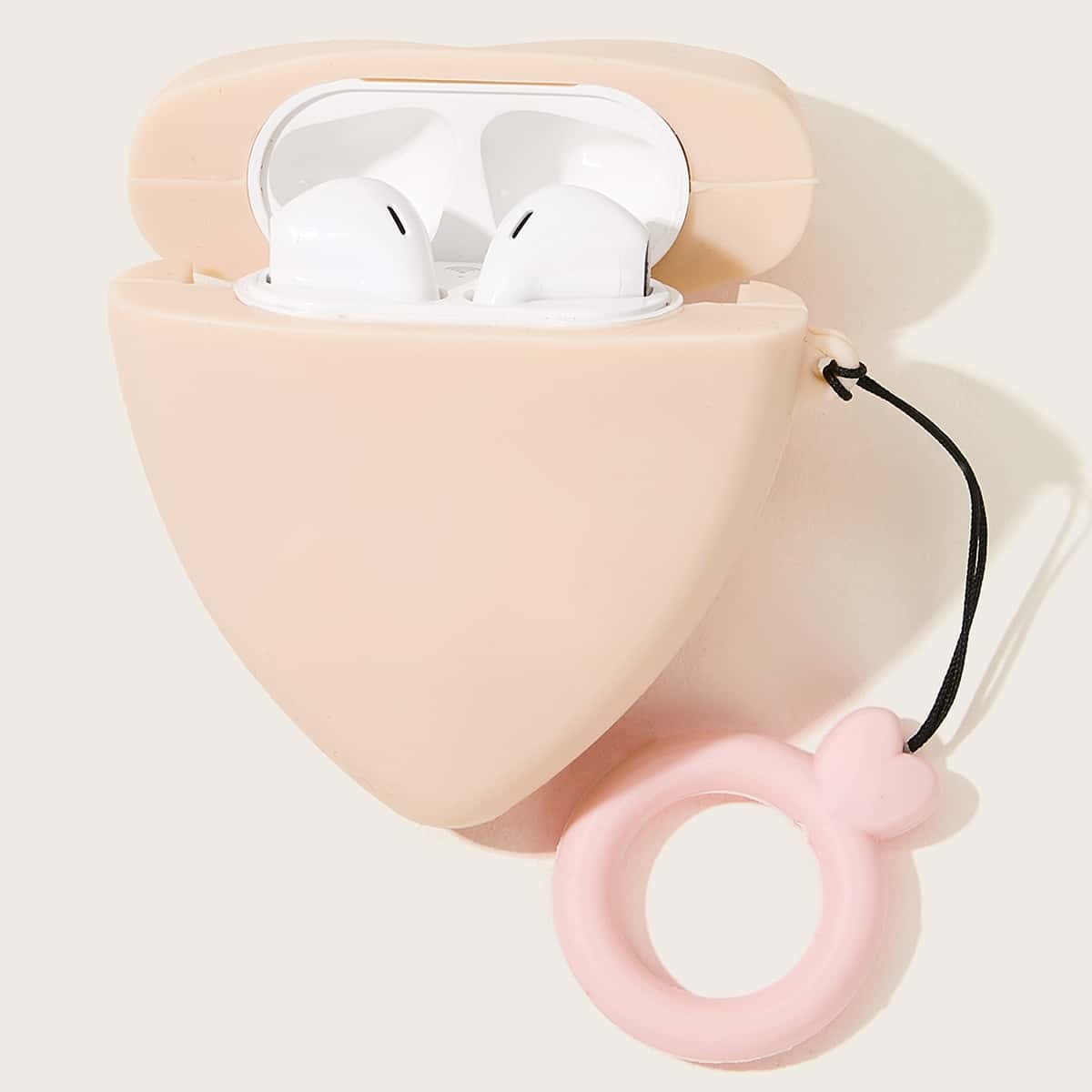 

Heart Design Airpods Box Protector