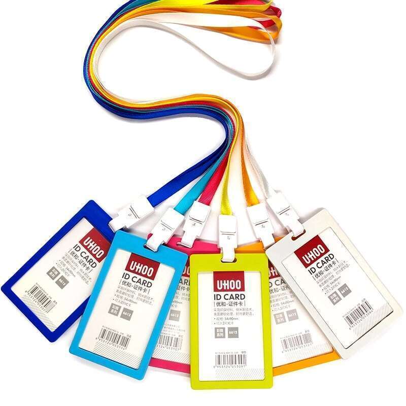 

Neck Hanging Card Cover 1pc