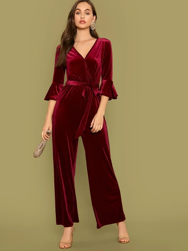 velvet jumpsuit australia