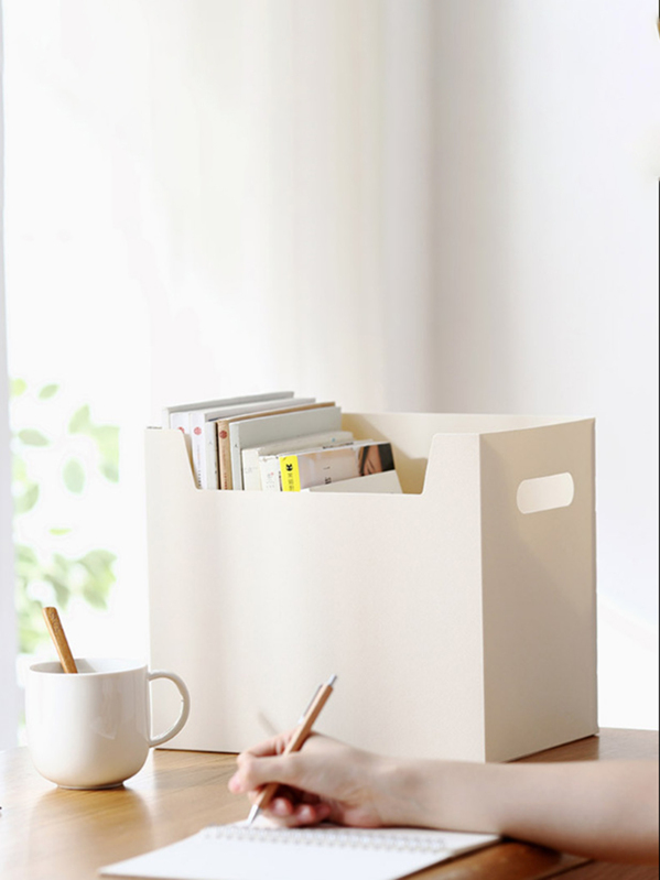 Desktop File Storage Box 1pc