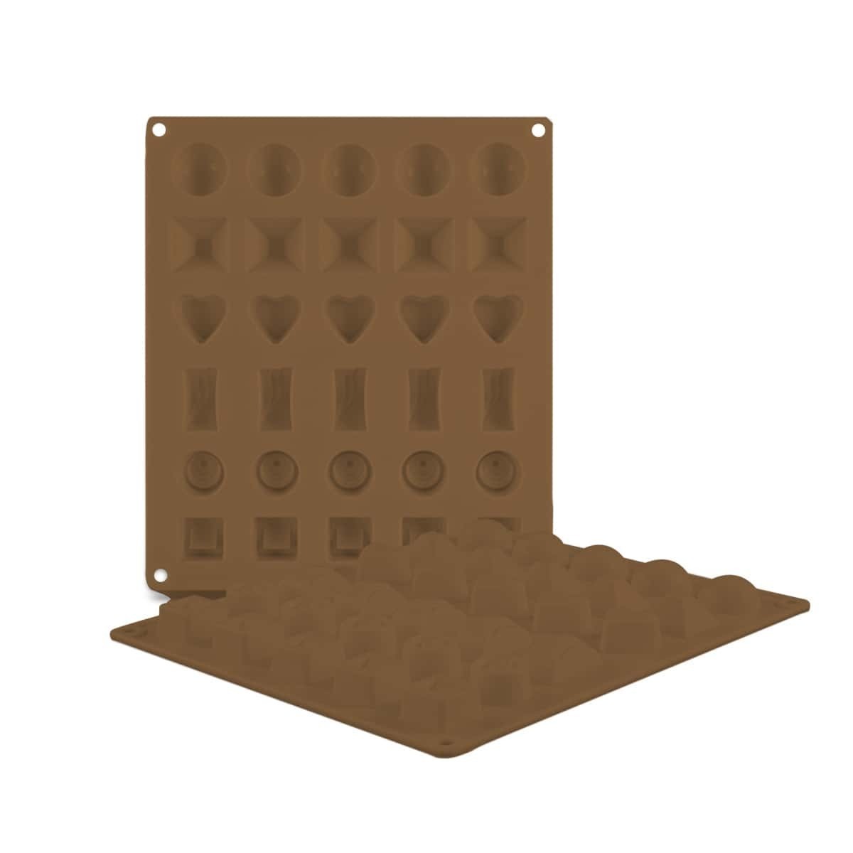 

30 Grid Chocolate Mold 1pc