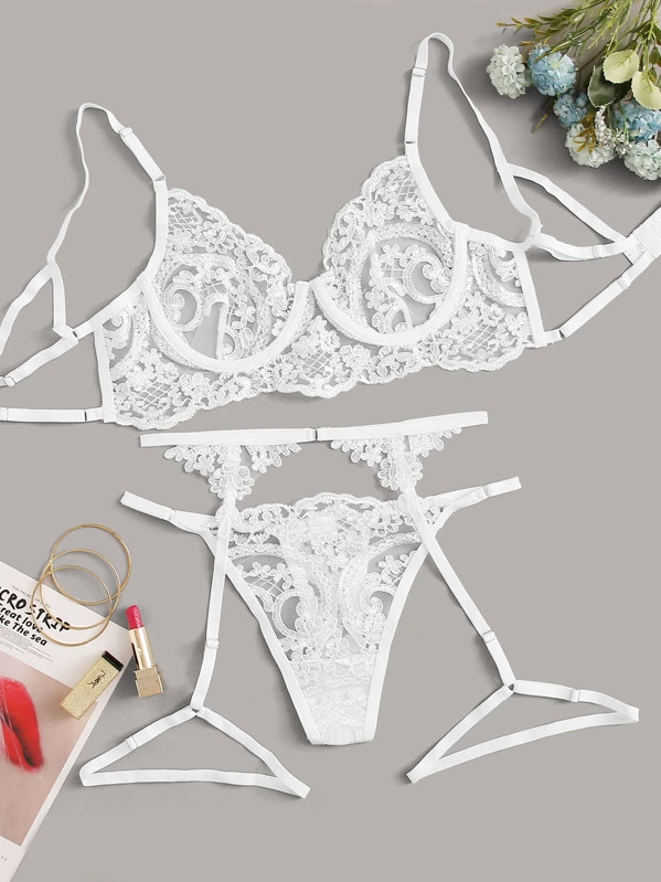 romwe lingerie