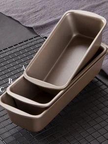 ベーカリー 金型 - ブラウン - チェックする 1