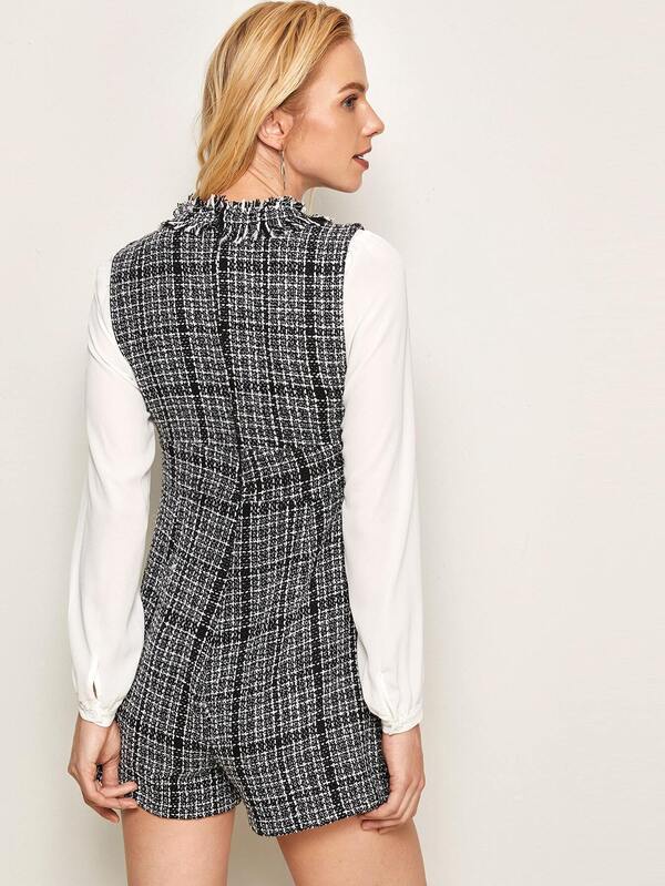 Combishort tweed Clearance