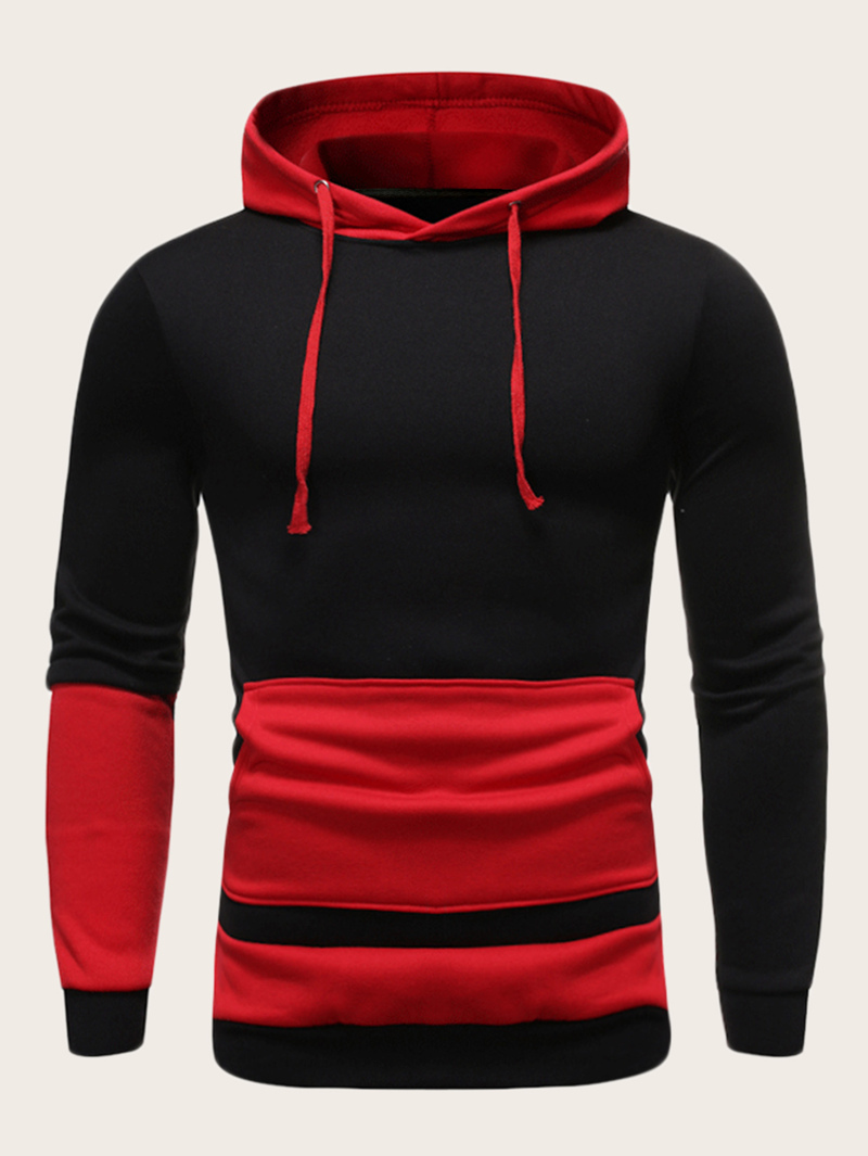 sudadera asimetrica hombre