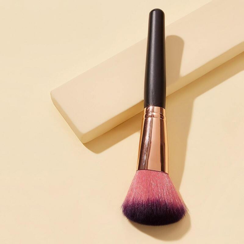 

Duo-fiber Powder Brush, Multicolor